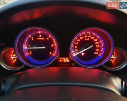 Синий Мазда 6, объемом двигателя 2 л и пробегом 273 тыс. км за 7500 $, фото 11 на Automoto.ua