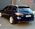 Синий Мазда 6, объемом двигателя 2 л и пробегом 273 тыс. км за 7500 $, фото 6 на Automoto.ua
