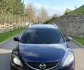 Синий Мазда 6, объемом двигателя 2 л и пробегом 230 тыс. км за 6300 $, фото 1 на Automoto.ua