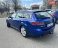 Синій Мазда 6, об'ємом двигуна 2 л та пробігом 220 тис. км за 7200 $, фото 6 на Automoto.ua