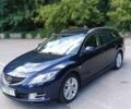 Синій Мазда 6, об'ємом двигуна 2 л та пробігом 151 тис. км за 7000 $, фото 1 на Automoto.ua