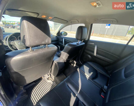 Синий Мазда 6, объемом двигателя 2 л и пробегом 213 тыс. км за 6100 $, фото 53 на Automoto.ua