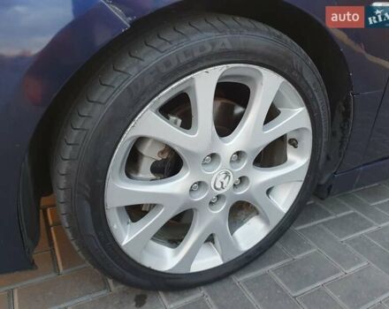 Синий Мазда 6, объемом двигателя 2 л и пробегом 273 тыс. км за 7500 $, фото 32 на Automoto.ua