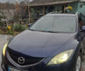 Синий Мазда 6, объемом двигателя 1.8 л и пробегом 211 тыс. км за 5900 $, фото 1 на Automoto.ua