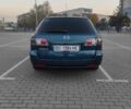 Синий Мазда 6, объемом двигателя 2.3 л и пробегом 225 тыс. км за 6100 $, фото 7 на Automoto.ua