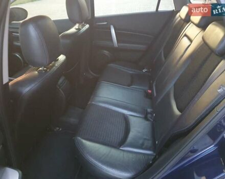 Синий Мазда 6, объемом двигателя 2 л и пробегом 273 тыс. км за 6400 $, фото 14 на Automoto.ua