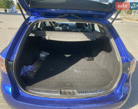 Синий Мазда 6, объемом двигателя 2 л и пробегом 213 тыс. км за 6100 $, фото 44 на Automoto.ua