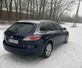 Синій Мазда 6, об'ємом двигуна 2 л та пробігом 208 тис. км за 7500 $, фото 2 на Automoto.ua