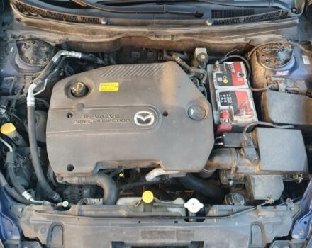 Синий Мазда 6, объемом двигателя 2 л и пробегом 273 тыс. км за 6500 $, фото 21 на Automoto.ua