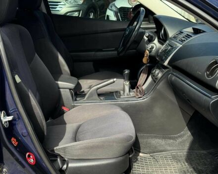 Синий Мазда 6, объемом двигателя 2 л и пробегом 225 тыс. км за 5930 $, фото 23 на Automoto.ua