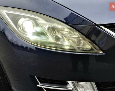 Синій Мазда 6, об'ємом двигуна 1.8 л та пробігом 211 тис. км за 6800 $, фото 7 на Automoto.ua