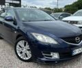Синий Мазда 6, объемом двигателя 2 л и пробегом 151 тыс. км за 7300 $, фото 1 на Automoto.ua