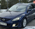 Синий Мазда 6, объемом двигателя 2 л и пробегом 300 тыс. км за 5400 $, фото 2 на Automoto.ua