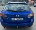 Синий Мазда 6, объемом двигателя 2 л и пробегом 220 тыс. км за 6000 $, фото 5 на Automoto.ua
