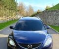 Синій Мазда 6, об'ємом двигуна 2 л та пробігом 230 тис. км за 6650 $, фото 1 на Automoto.ua