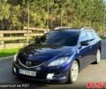 Синій Мазда 6, об'ємом двигуна 2 л та пробігом 230 тис. км за 6650 $, фото 1 на Automoto.ua