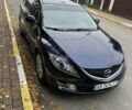 Мазда 6 2008 в Буче на Automoto.ua Синий Мазда 6, объемом двигателя 2 л и пробегом 240 тыс. км за 6600 $, фото 4 на Automoto.ua