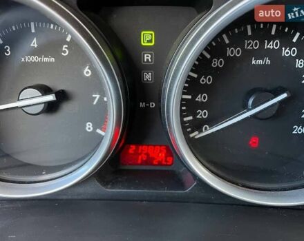 Синій Мазда 6, об'ємом двигуна 2 л та пробігом 220 тис. км за 6700 $, фото 16 на Automoto.ua