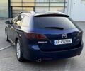 Синий Мазда 6, объемом двигателя 2 л и пробегом 237 тыс. км за 6900 $, фото 3 на Automoto.ua