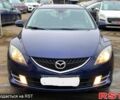 Синий Мазда 6, объемом двигателя 20 л и пробегом 230 тыс. км за 6300 $, фото 1 на Automoto.ua