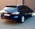 Синий Мазда 6, объемом двигателя 2 л и пробегом 273 тыс. км за 6500 $, фото 4 на Automoto.ua