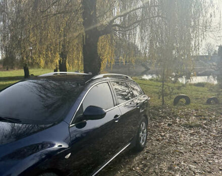 Синий Мазда 6, объемом двигателя 2 л и пробегом 303 тыс. км за 6800 $, фото 4 на Automoto.ua