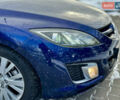 Синий Мазда 6, объемом двигателя 2 л и пробегом 300 тыс. км за 5400 $, фото 4 на Automoto.ua