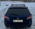 Синій Мазда 6, об'ємом двигуна 2 л та пробігом 360 тис. км за 6500 $, фото 2 на Automoto.ua