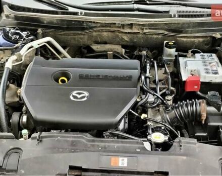 Синій Мазда 6, об'ємом двигуна 1.8 л та пробігом 211 тис. км за 6800 $, фото 24 на Automoto.ua