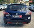 Синий Мазда 6, объемом двигателя 2 л и пробегом 225 тыс. км за 5930 $, фото 7 на Automoto.ua