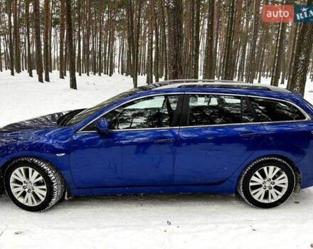 Синій Мазда 6, об'ємом двигуна 2 л та пробігом 210 тис. км за 8300 $, фото 8 на Automoto.ua