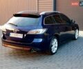 Синий Мазда 6, объемом двигателя 2 л и пробегом 273 тыс. км за 7500 $, фото 4 на Automoto.ua