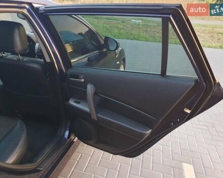 Синий Мазда 6, объемом двигателя 2 л и пробегом 273 тыс. км за 6400 $, фото 17 на Automoto.ua