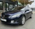 Мазда 6 2008 в Буче на Automoto.ua Синий Мазда 6, объемом двигателя 2 л и пробегом 240 тыс. км за 6600 $, фото 7 на Automoto.ua