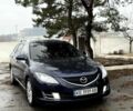 Синий Мазда 6, объемом двигателя 2 л и пробегом 255 тыс. км за 6999 $, фото 1 на Automoto.ua