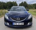Синий Мазда 6, объемом двигателя 2 л и пробегом 176 тыс. км за 2628 $, фото 1 на Automoto.ua