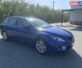 Синий Мазда 6, объемом двигателя 2 л и пробегом 213 тыс. км за 6100 $, фото 3 на Automoto.ua
