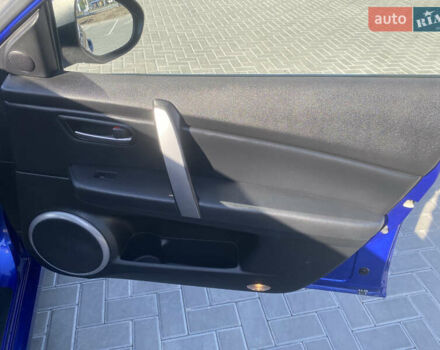 Синій Мазда 6, об'ємом двигуна 2 л та пробігом 216 тис. км за 6200 $, фото 70 на Automoto.ua