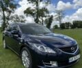 Синий Мазда 6, объемом двигателя 2 л и пробегом 257 тыс. км за 5800 $, фото 1 на Automoto.ua
