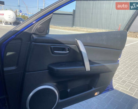 Синій Мазда 6, об'ємом двигуна 2 л та пробігом 216 тис. км за 6200 $, фото 76 на Automoto.ua