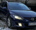 Синій Мазда 6, об'ємом двигуна 2 л та пробігом 300 тис. км за 6000 $, фото 3 на Automoto.ua