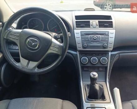 Синий Мазда 6, объемом двигателя 2 л и пробегом 151 тыс. км за 8000 $, фото 10 на Automoto.ua