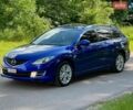 Синій Мазда 6, об'ємом двигуна 2 л та пробігом 206 тис. км за 7950 $, фото 13 на Automoto.ua
