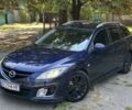 Синій Мазда 6, об'ємом двигуна 2 л та пробігом 380 тис. км за 5801 $, фото 1 на Automoto.ua