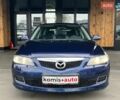 Синий Мазда 6, объемом двигателя 2 л и пробегом 260 тыс. км за 4099 $, фото 2 на Automoto.ua