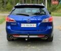 Синий Мазда 6, объемом двигателя 2.5 л и пробегом 274 тыс. км за 7999 $, фото 7 на Automoto.ua