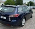 Синий Мазда 6, объемом двигателя 2 л и пробегом 151 тыс. км за 7300 $, фото 6 на Automoto.ua