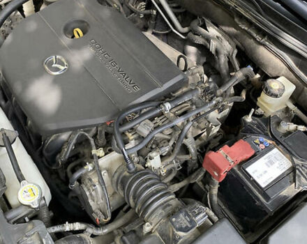 Синий Мазда 6, объемом двигателя 2 л и пробегом 265 тыс. км за 6200 $, фото 8 на Automoto.ua