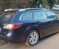 Синій Мазда 6, об'ємом двигуна 2.18 л та пробігом 173 тис. км за 8200 $, фото 1 на Automoto.ua