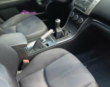 Синий Мазда 6, объемом двигателя 2 л и пробегом 151 тыс. км за 8000 $, фото 12 на Automoto.ua